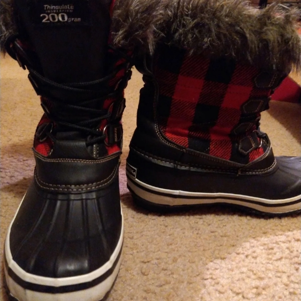 Falls Creek Winter boots